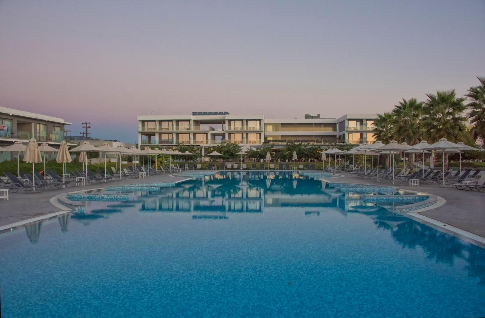 Neilson Messini Activity Beach Club Hotel Kalamata Eksteriør billede