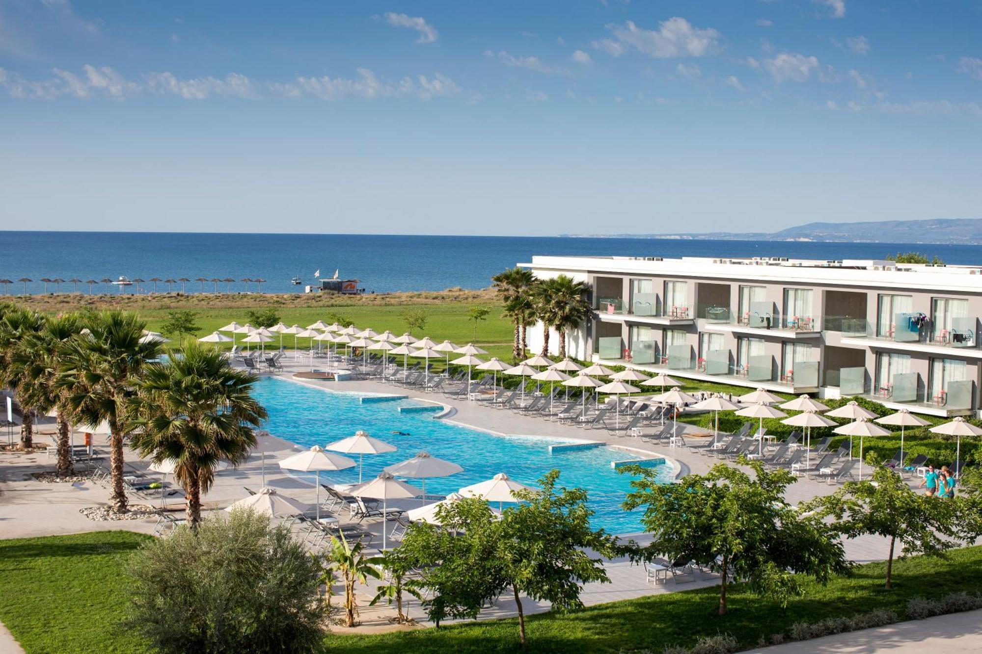 Neilson Messini Activity Beach Club Hotel Kalamata Eksteriør billede