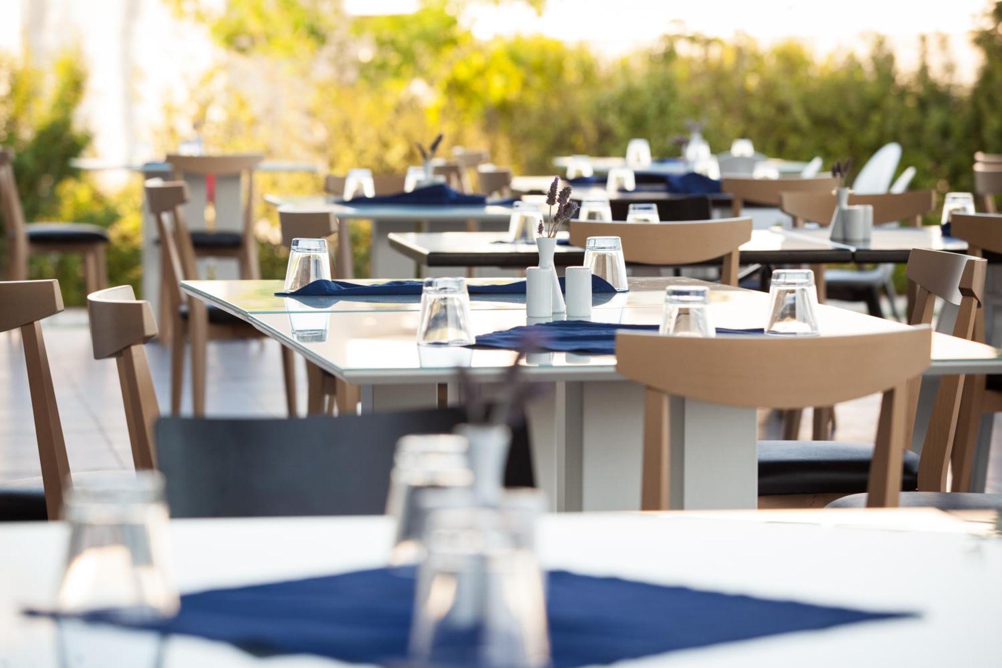 Neilson Messini Activity Beach Club Hotel Kalamata Eksteriør billede