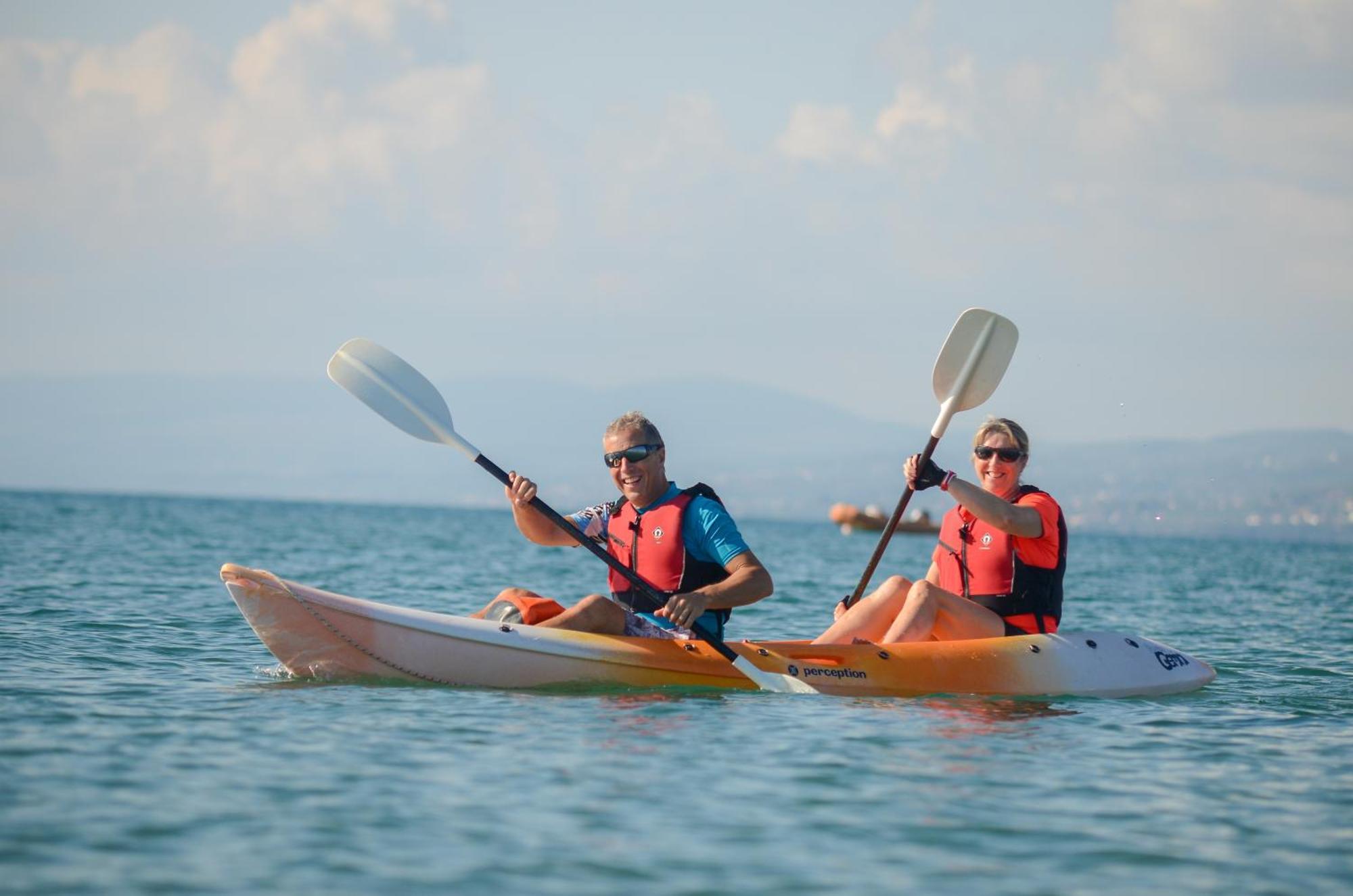Neilson Messini Activity Beach Club Hotel Kalamata Eksteriør billede