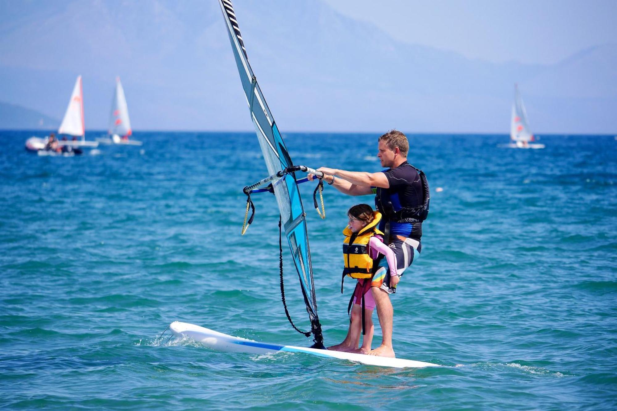 Neilson Messini Activity Beach Club Hotel Kalamata Eksteriør billede