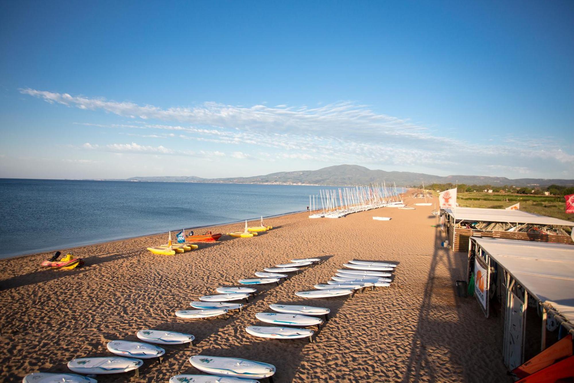 Neilson Messini Activity Beach Club Hotel Kalamata Eksteriør billede