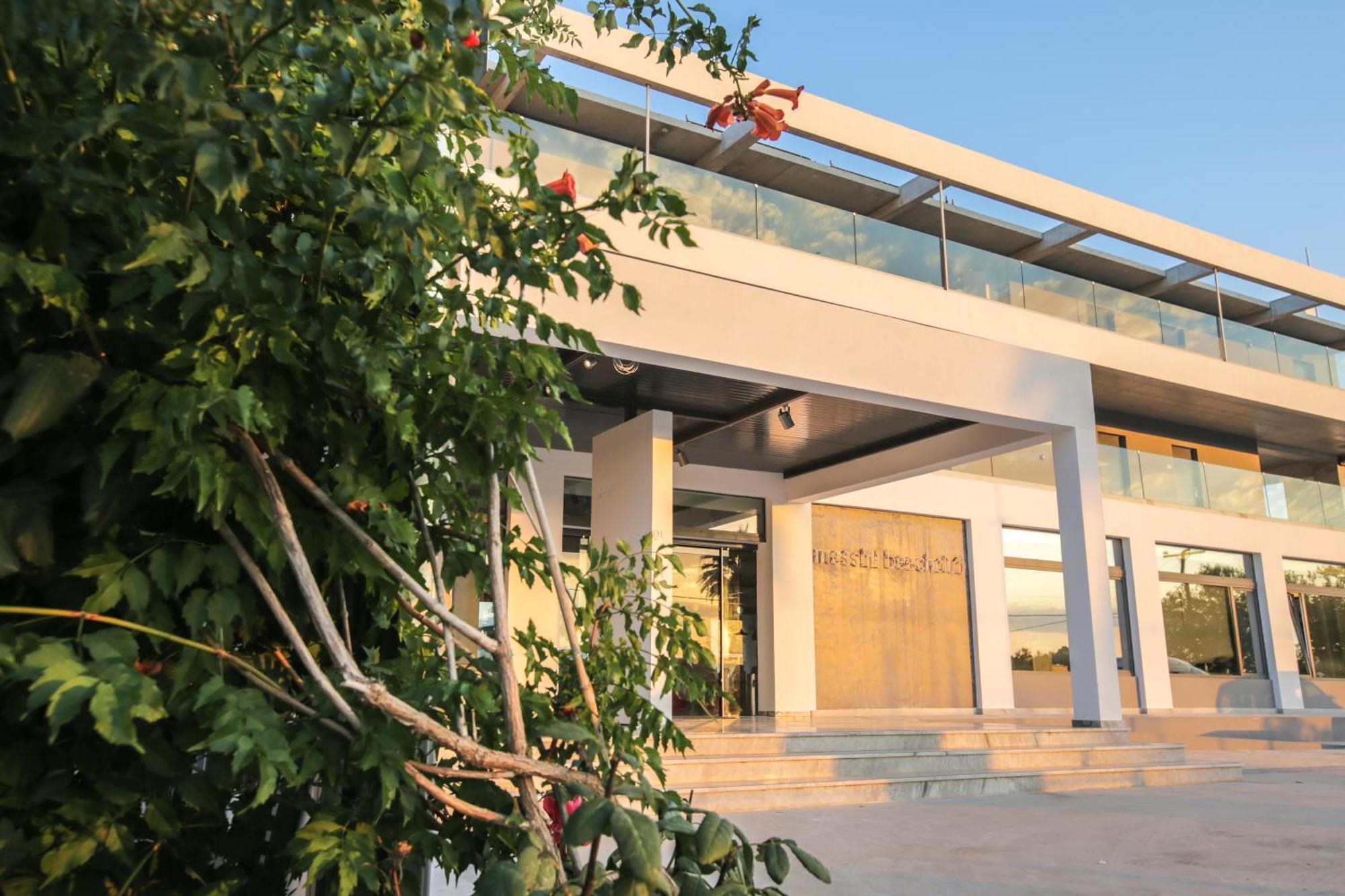 Neilson Messini Activity Beach Club Hotel Kalamata Eksteriør billede