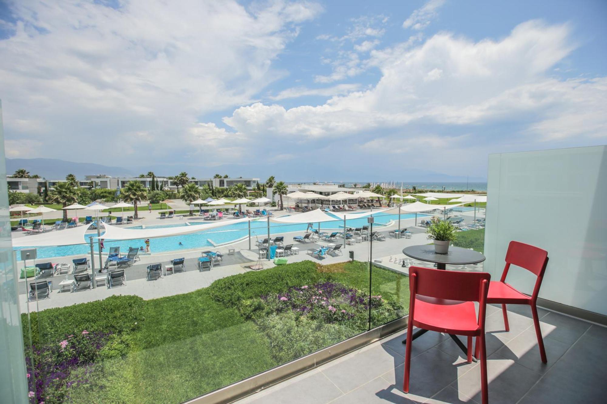 Neilson Messini Activity Beach Club Hotel Kalamata Eksteriør billede