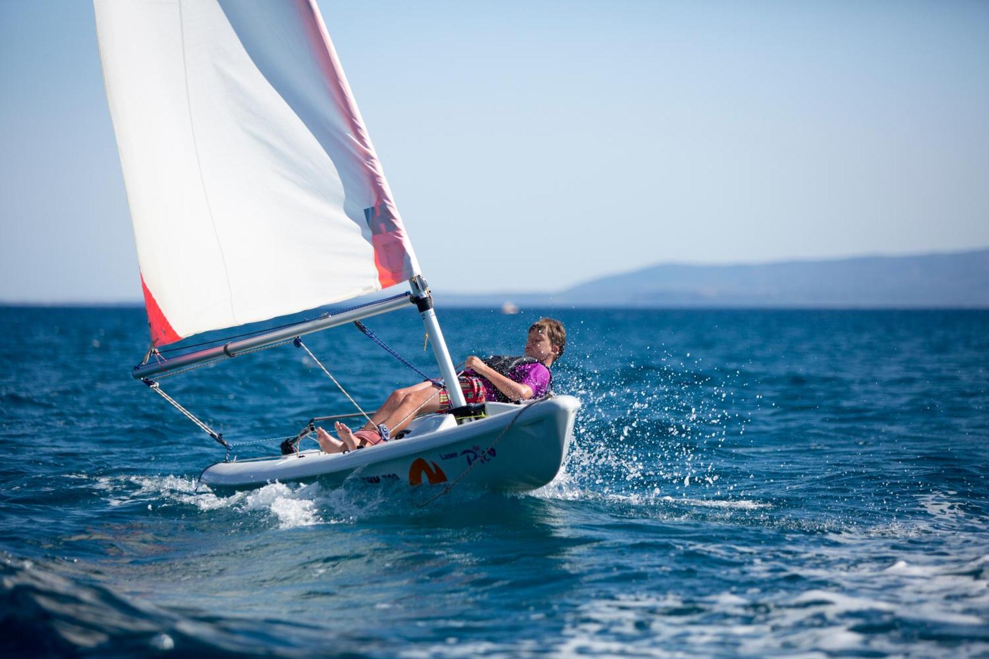 Neilson Messini Activity Beach Club Hotel Kalamata Eksteriør billede