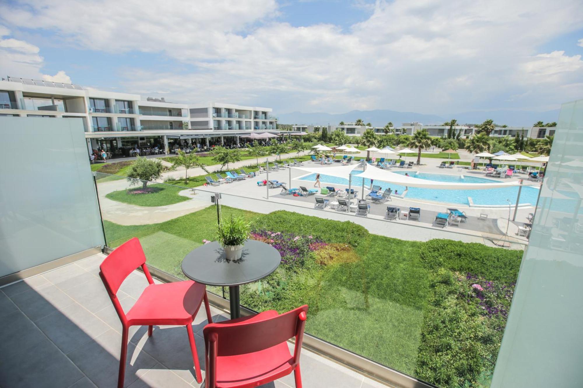 Neilson Messini Activity Beach Club Hotel Kalamata Eksteriør billede